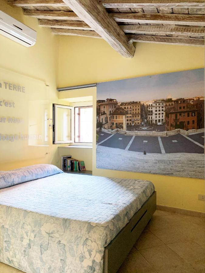 Condotti Dock Suite Róma Kültér fotó