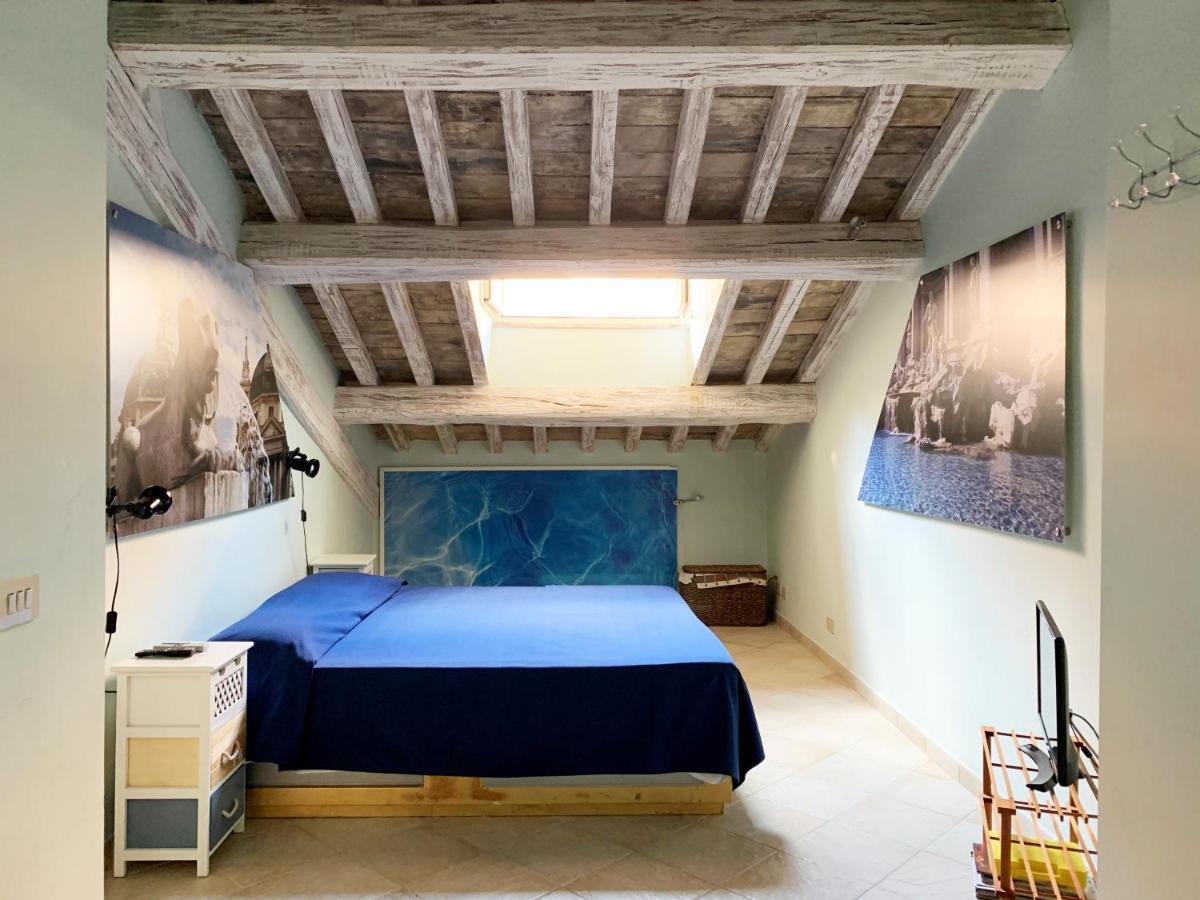 Condotti Dock Suite Róma Kültér fotó