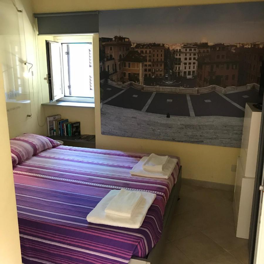 Condotti Dock Suite Róma Kültér fotó